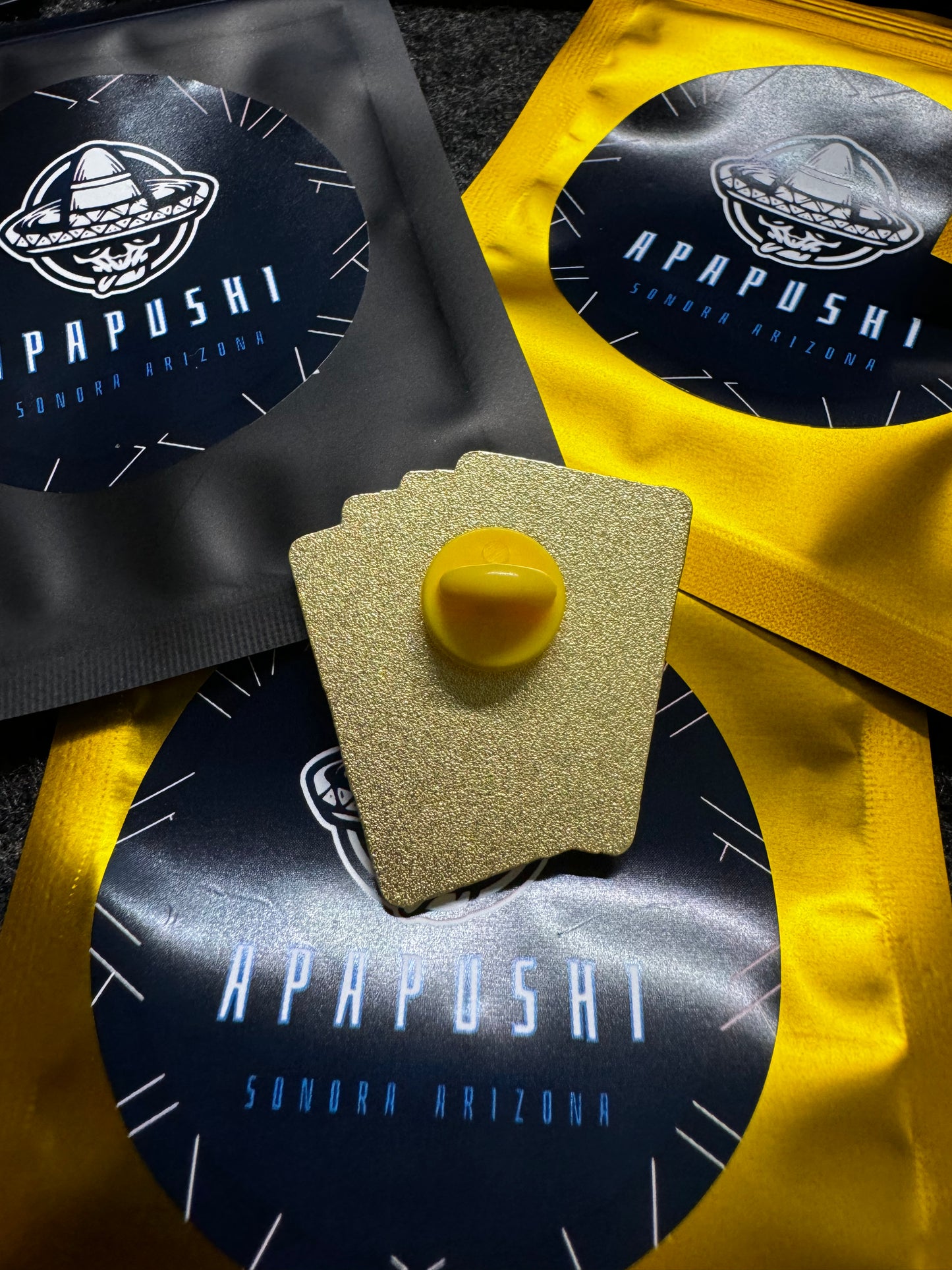 El Poker Pin