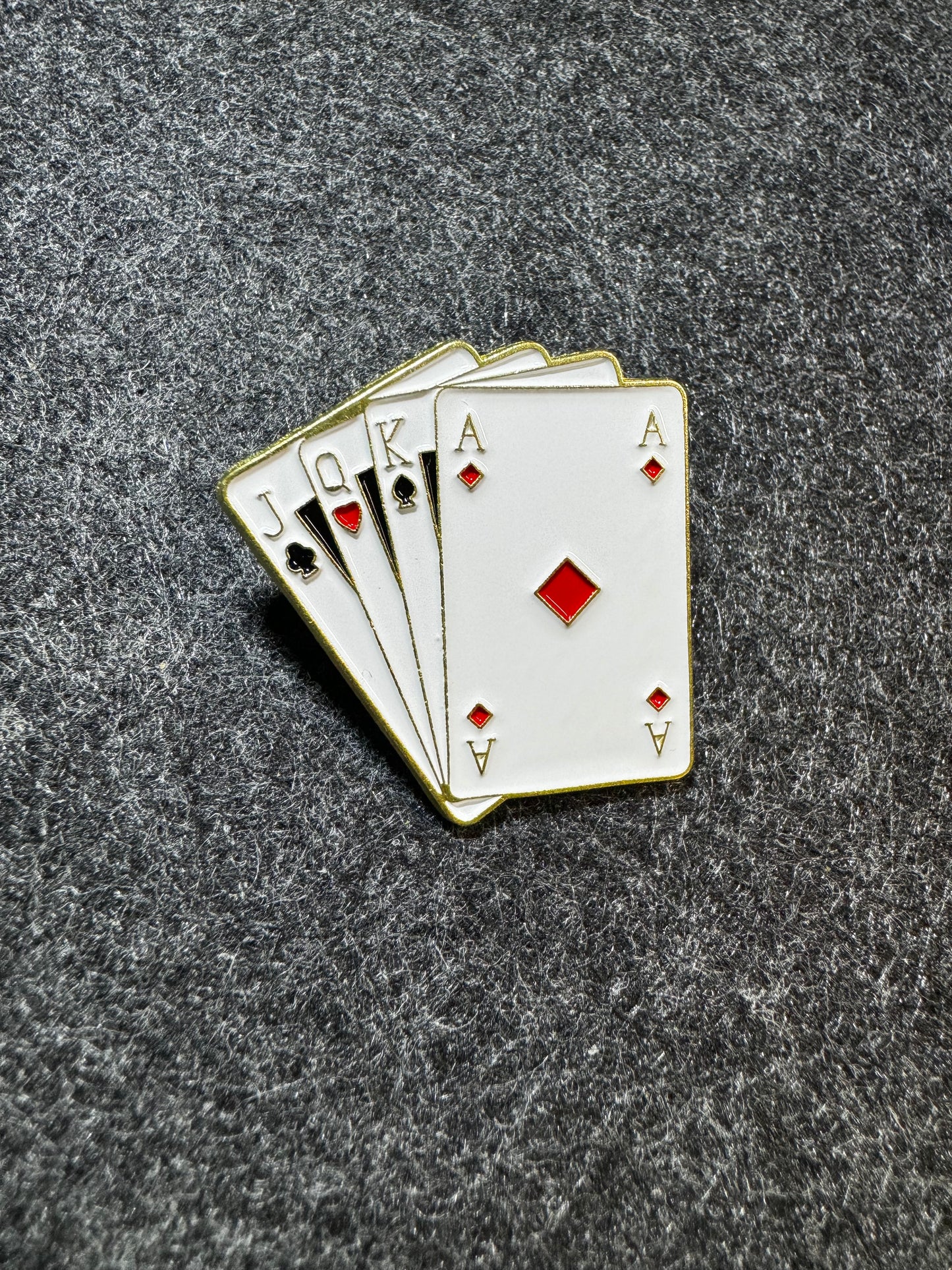 El Poker Pin