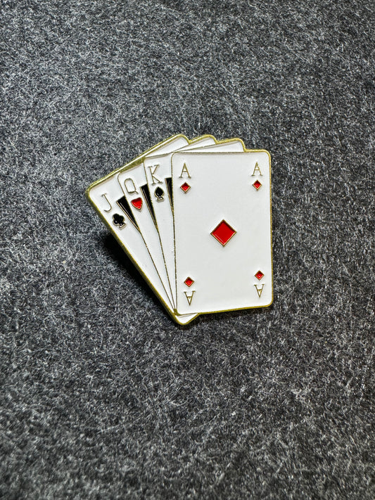 El Poker Pin