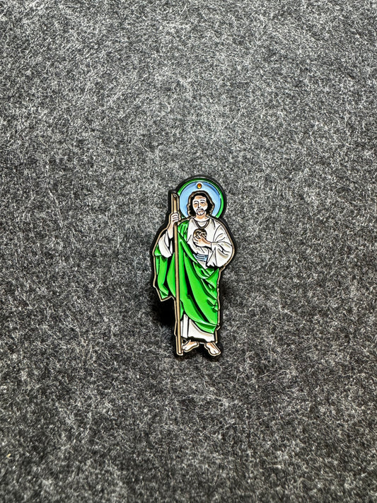 San Juditas Pin